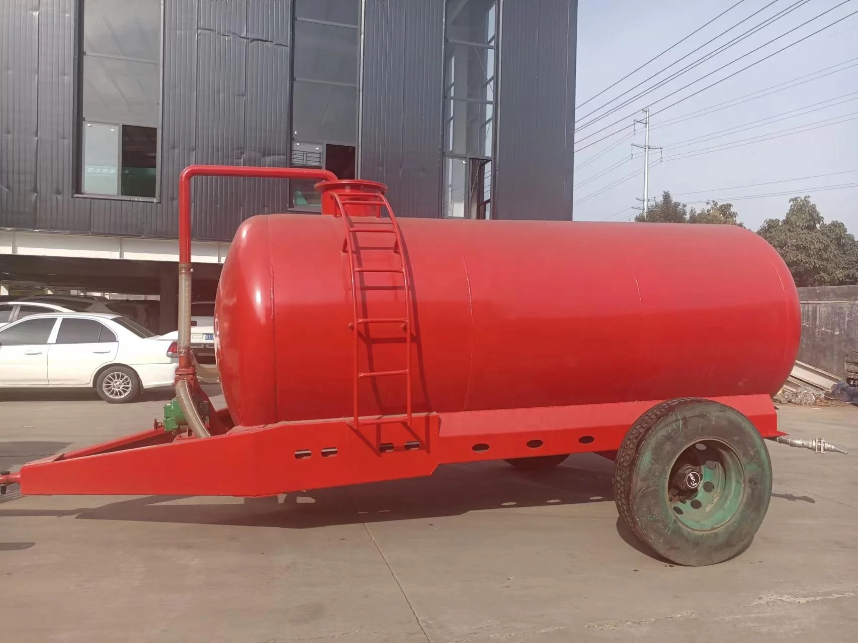 Hot selling high quality and high efficiency can be customized for farm liquid fertilizer spreader