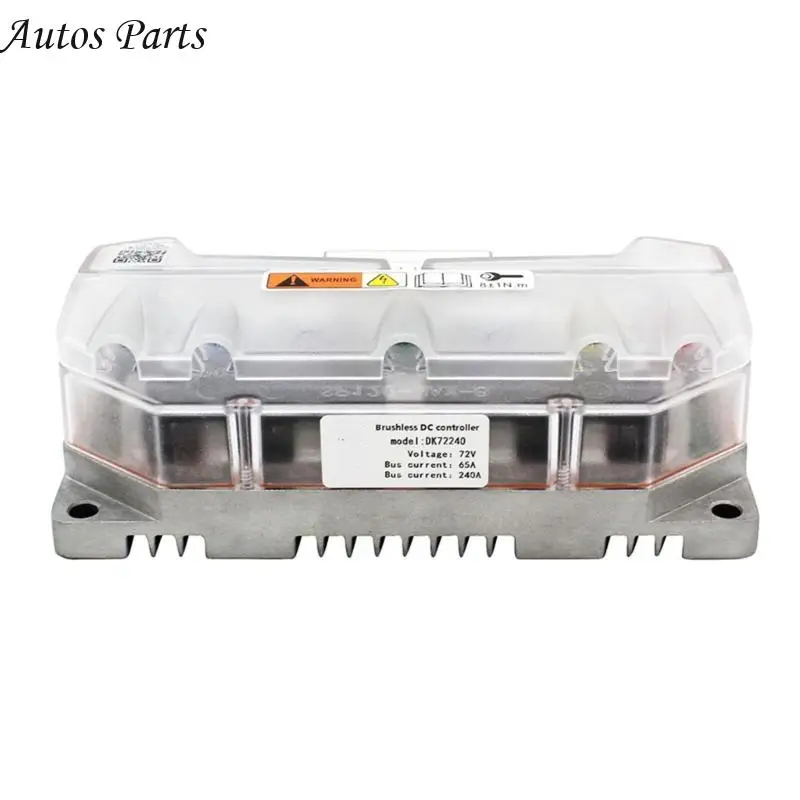 57BA Sine Waving Motor Controller 72V 3600W Power For Electric Motorcycle Programmable