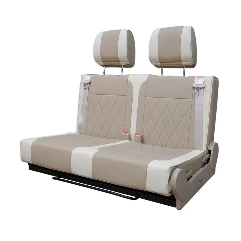 

custom RV folding camper double seat RV RV camper interior