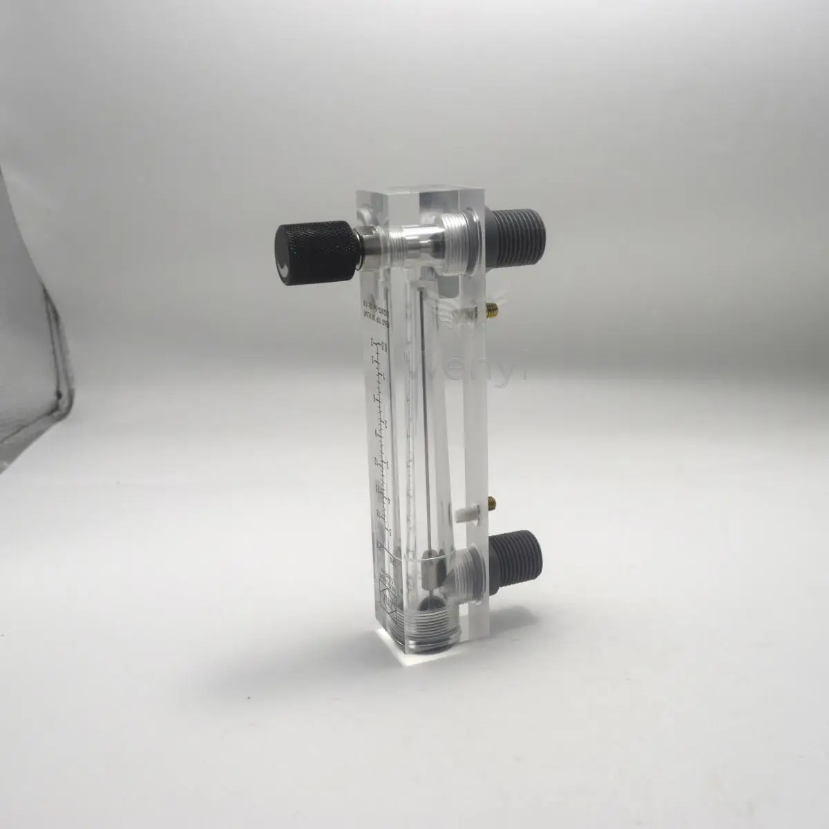 1PC Z041 Flow Checker Rotameter 2164407 3000937 Water Flow Meter For Sodick Fanuc Mitsubishi Wire‑Cut EDM Spare Parts