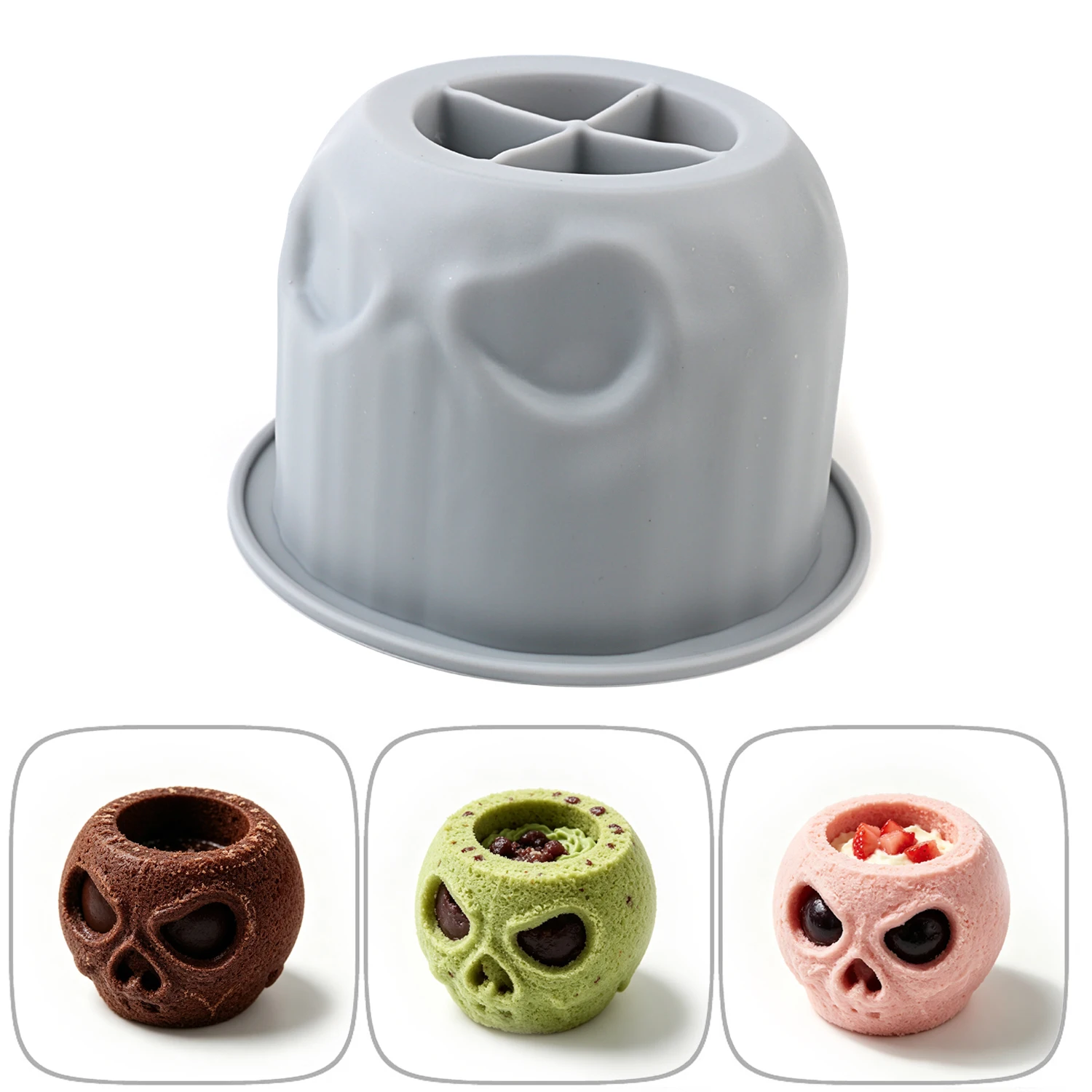 Moule en silicone en forme de  - Candle Making Easy avis et prix