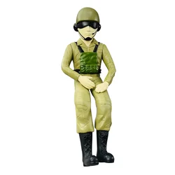 1Pc Pilot Figures Toy for 500/600/700/800 Roban RC Helicopter Scale Fuselage Spart Parts
