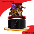 Cake Flag 1Pcs