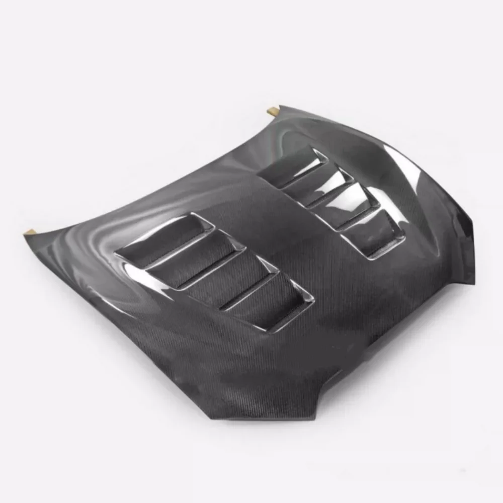 Engine cover Assembly for Mazda MX5 ND modified Resin Carbon fiber Hood Engine Bonnet Car Body Kit Accessories