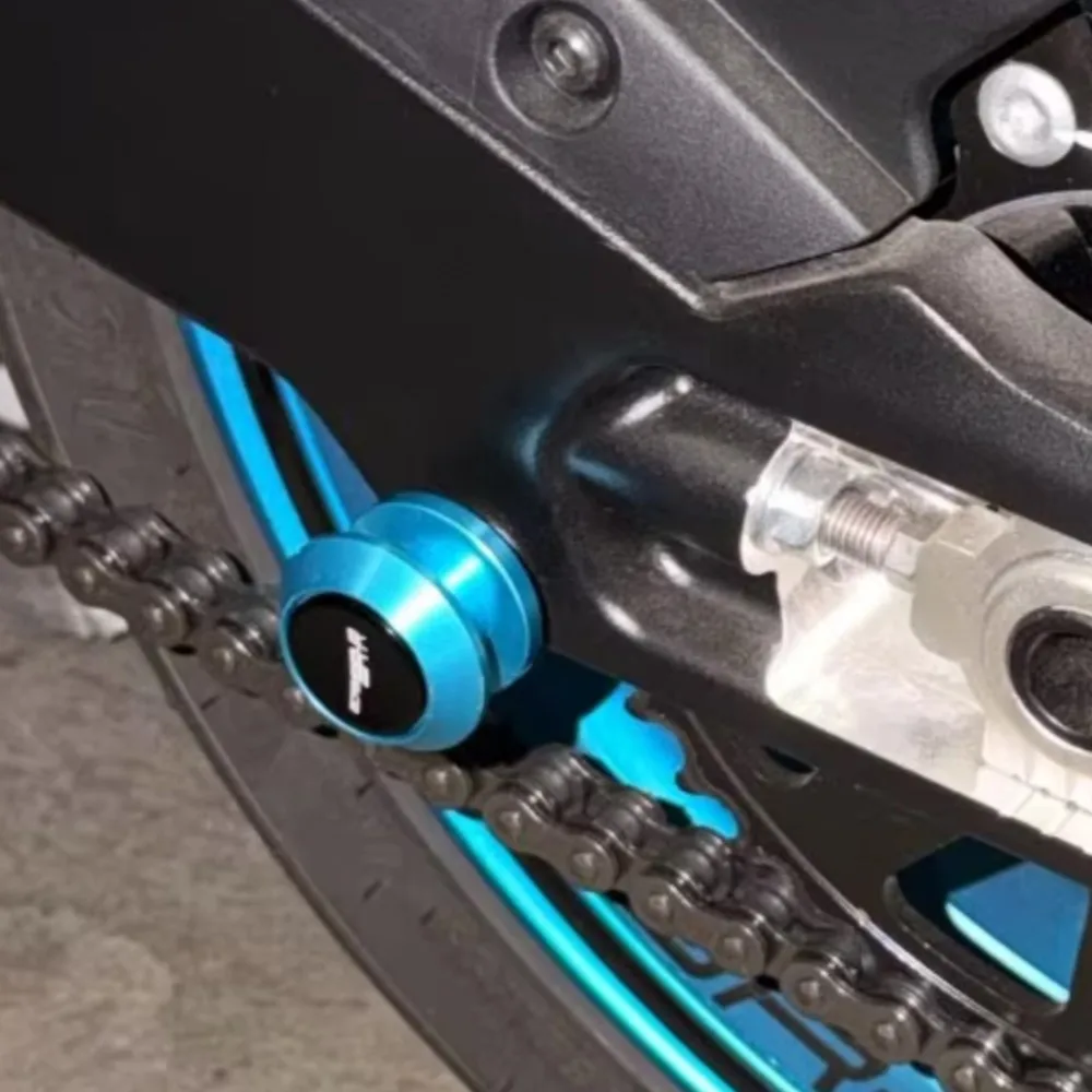 Motorcycle Accessories Swingarm Spools Slider Stand Support For CFMOTO 675SR 675NK 675 SR SR-R SS CF MORO 2024 2025 2026 2027