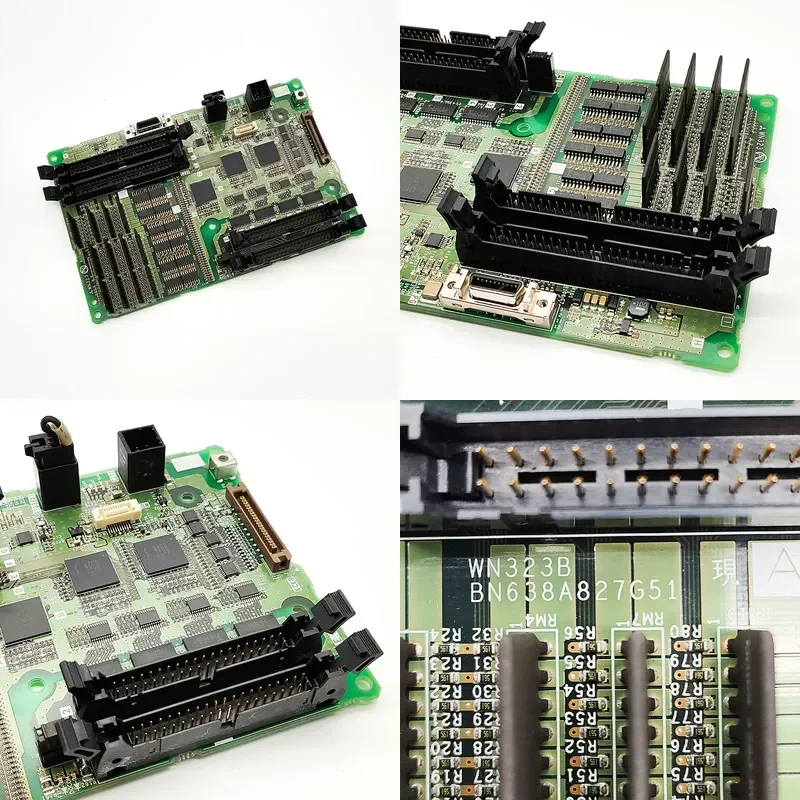 for M80 system IO board WN323B numerical control system