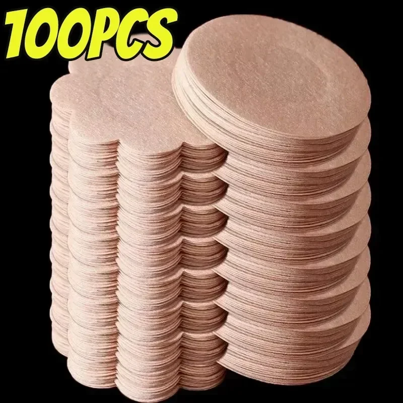 10/100Pcs Women Nipple Cover Girls Invisible Self Adhesive Lift Up Breast Petals Sticky Soft Comfortable Chest Nipple Shield Pad