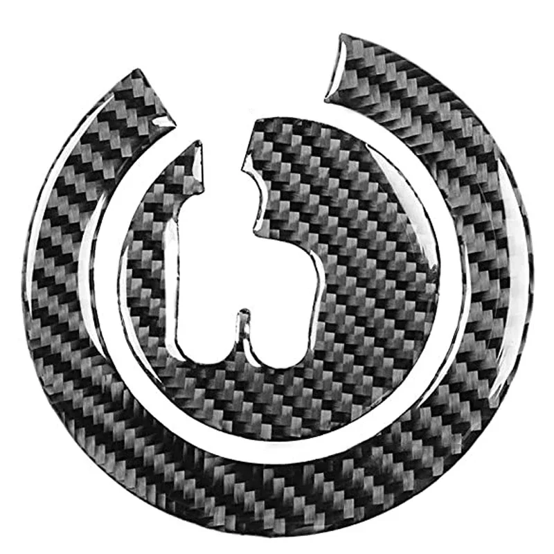 

Новые 2 шт. накладки из карбона на панель центральной консоли и рычага переключения передач для Toyota Prius 2012-2015, LHD