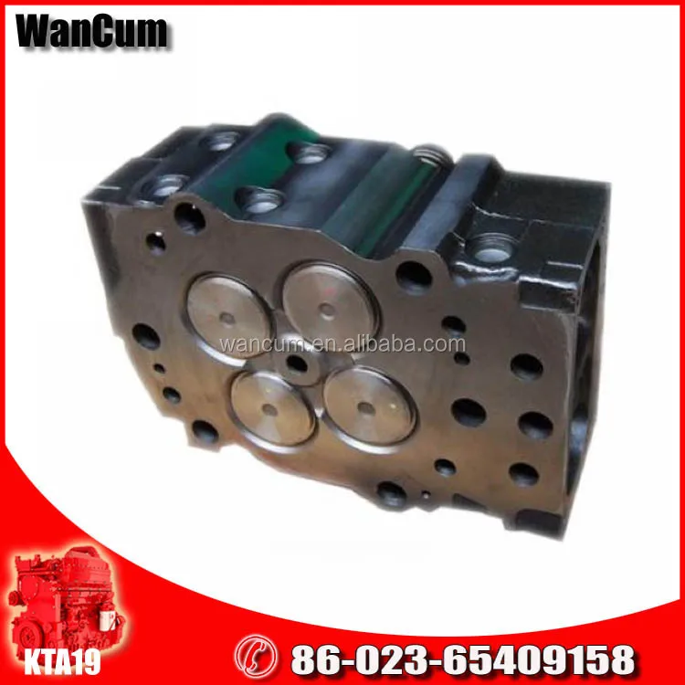 

Cummins Dumper Engine Cylinder Head 3411809 for NT855