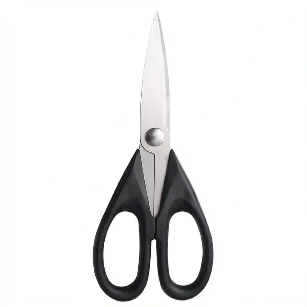 Multifunctional Kitchen Shears Stainless Steel Household Scissors Set For Fabric Sewing Crafting Ergonomic Handle Tool
