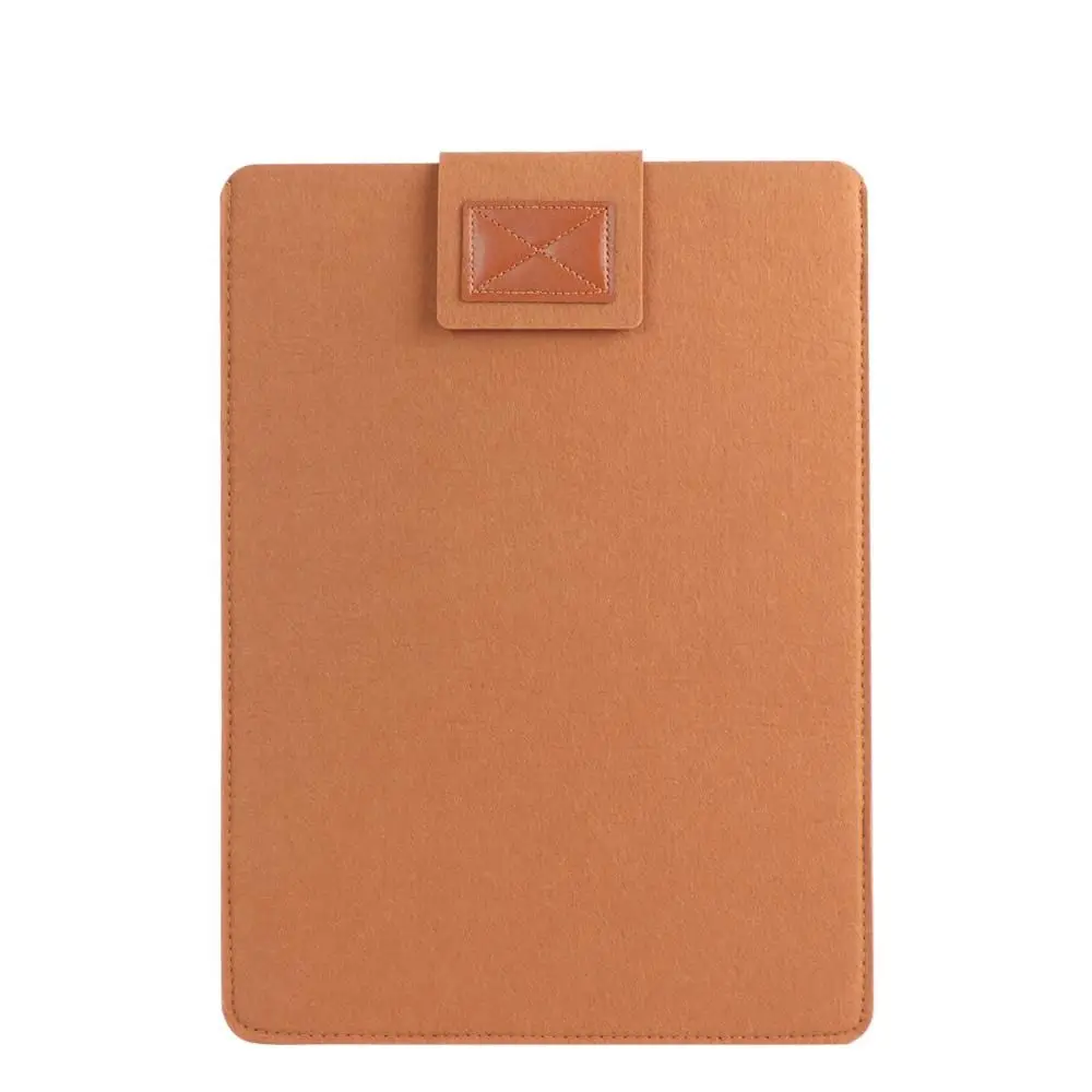Felt e-Reader Sleeve 6 6.8 7 10 11 inch Colorful Carrying Case Shockproof for Kindle Paperwhite/Kobo/Boox/Surface/Xiaomi