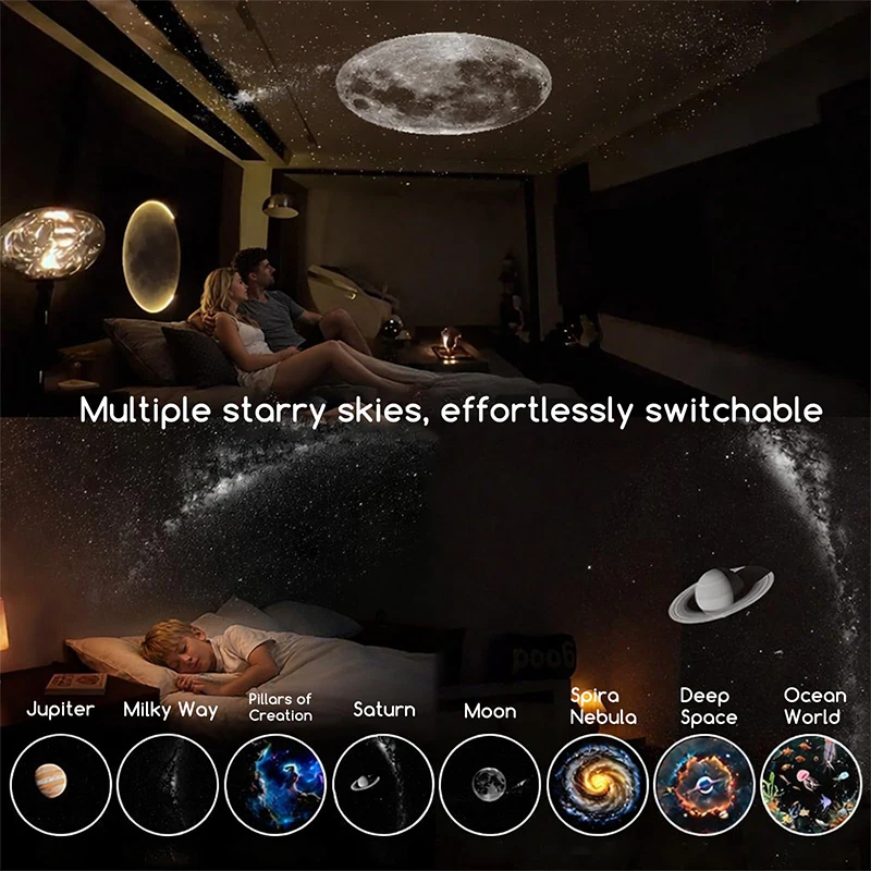 Thumbnail 4 - #26 Compare Galaxy Projector Lights Before You Buy