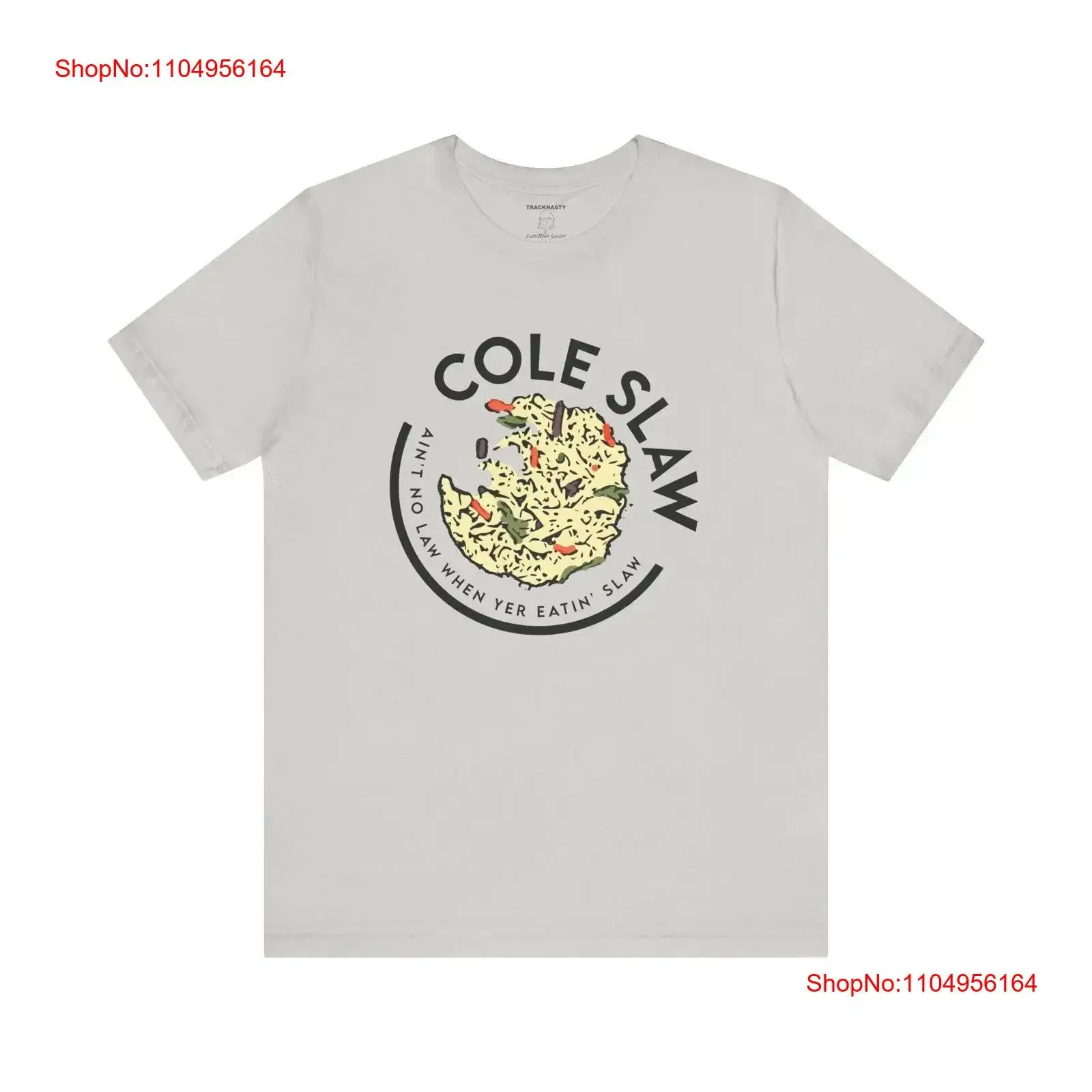 Funny Cole Slaw T S… - image