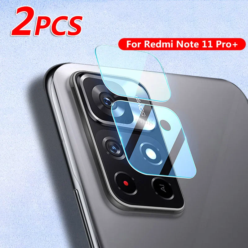 2pcs Camera Protective Glass for Xiaomi Redmi Note 11 pro plus Lens Protector Tempered Film for Redmi note 11 Pro+ 5g 11s 10 10S