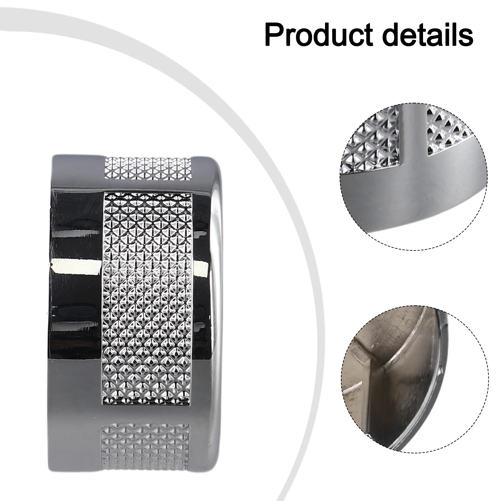 Sturdy Elegant Design Exquisite Good Effect Selector Knob Gear Shift Aluminum New Practical High Quality Material