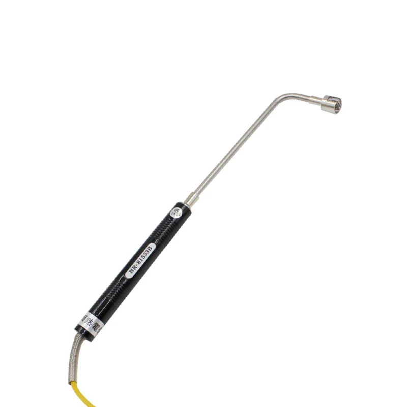 Handheld K-type surface thermocouple NR-81531B/81532B/81533B/A temperature sensor probe