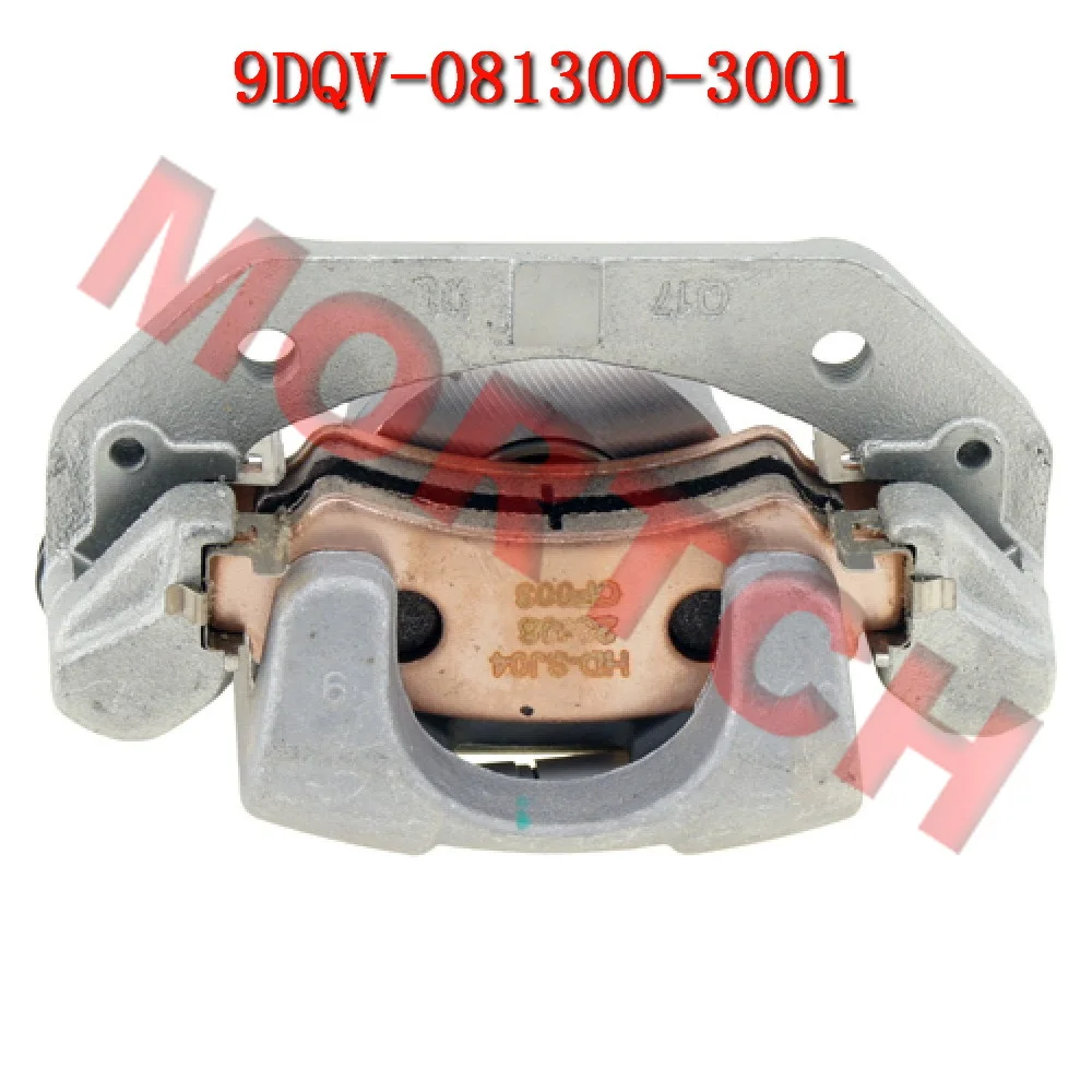 Rear Brake Caliper for CFMoto ATV CForce 450S 550 CF400AU-3S CF500AU-9S 9DQV-081300-3000