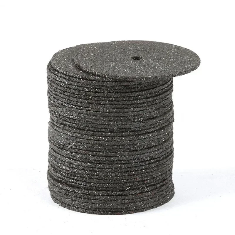 

36Pcs Dremel Accesories 24mm Abrasive Cutting Discs Cut Off Wheels Disc for Dremel Rotary Tools Electric Metal Wood Cutting Tool