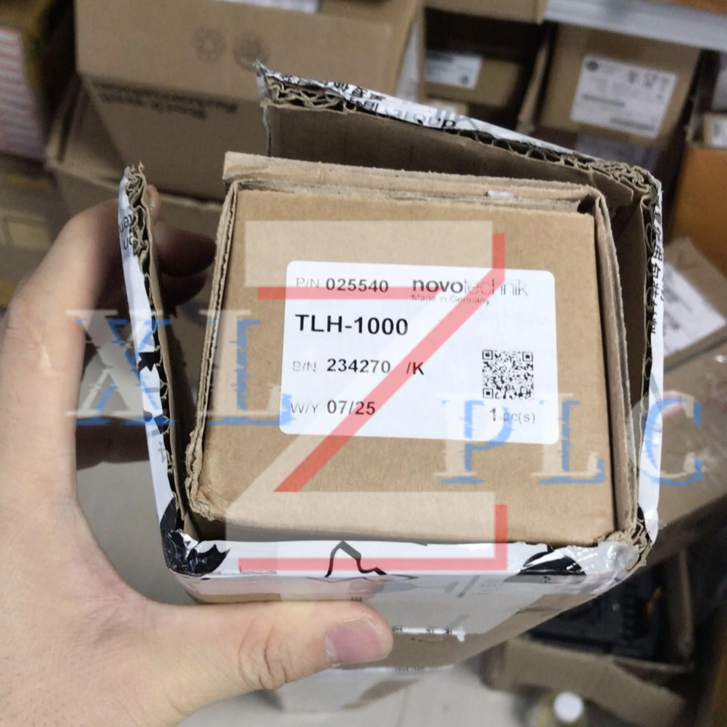 neuer originaler Verschiebungssensor TLH-0900 TLH-1000