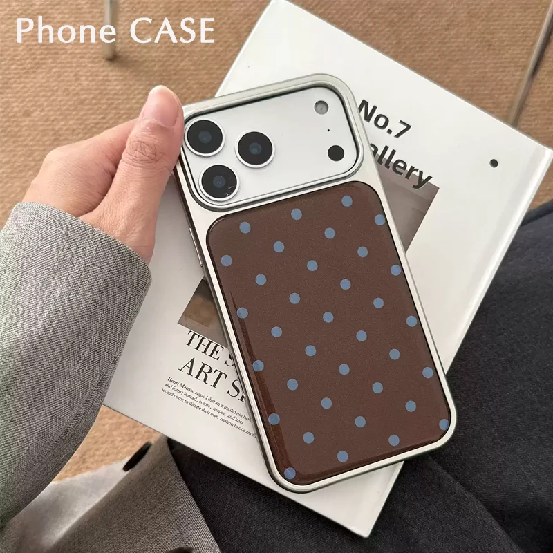 Kore tarzı dalgalı nokta desen - Phone Cases Highpoint incelemesi ve fiyatı