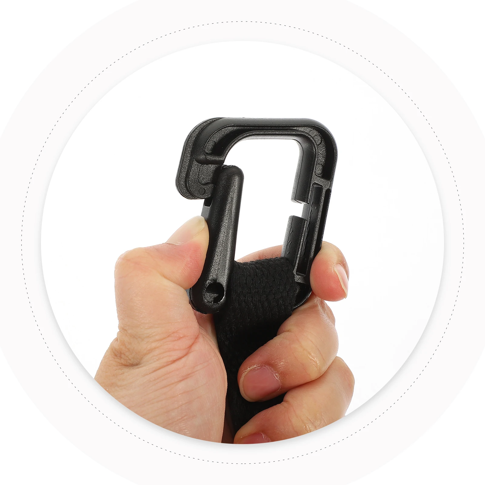 

Multifunctional Camping Rope Hanging for Accessories Clothes Strap Travel Clothesline