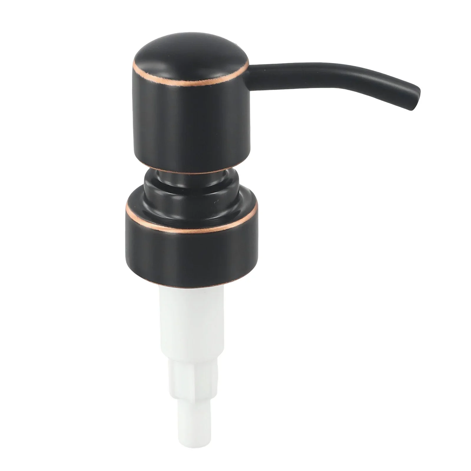 

For Most Liquid Lotion Bottle Thread Press Head Pump Head Bathroom Accessories 28/400 Thread With 11cm Tube High Quality