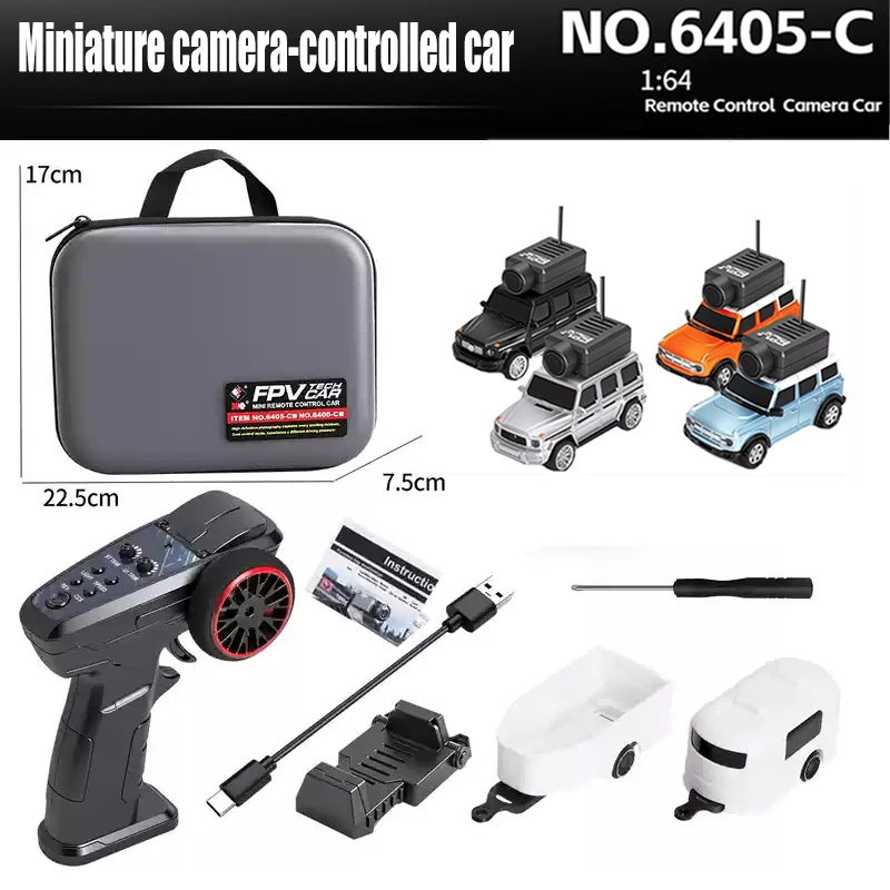

Новый продукт Wl 6405 1:64 Horse App Мобильный телефон FPV Пульт дистанционного управления 6401 Магнитная всасывающая камера Ai Модель автомобиля Игрушки Подарки Радиоуправляемые автомобили