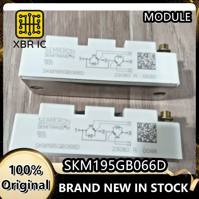

(1/10 pieces) SKM195GB066D 195GB066D IGBT module Brand new original authentic spot fast delivery