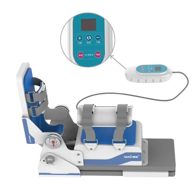 Electric ankle joint rehabilitation training equipment After fracture, the heel cannot fall to the ground squatting foot