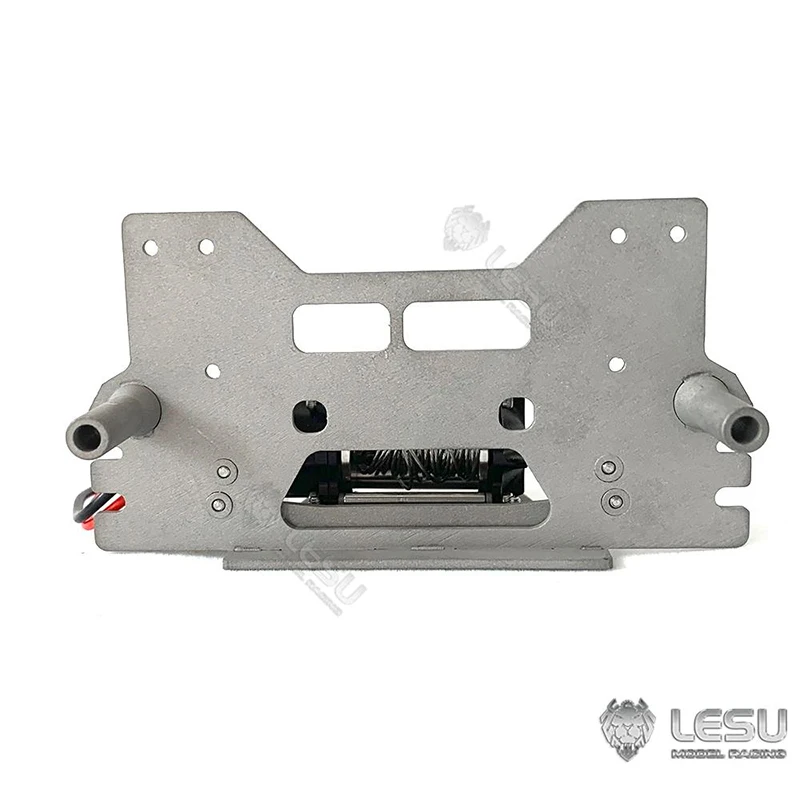 LESU G-6242 1/14 truck model toy universal Tamiya 1851 tractor shell coupler winch decoration modification upgrade accessories