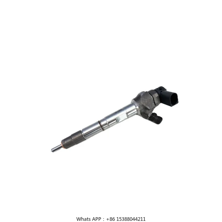 Fuel Injector OEM 04L130277 04L130277AC 0445110469 Fits For V-W SKO-DA SE-AT AU-DI