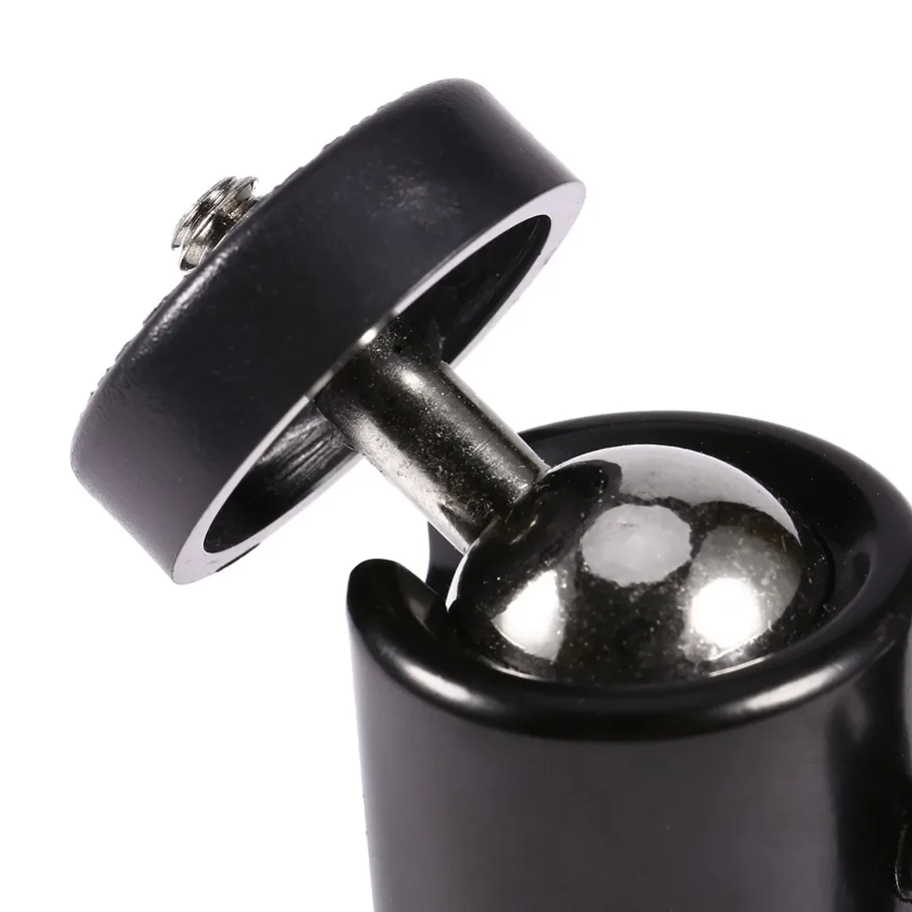 Мини-Трипод с шаровой головкой, черный цвет, 360 градусов, 1/4 "винт, крепление, подставка, DSLR DV камера, DSLR, аксессуары для камеры