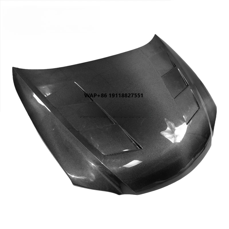 

2006-2012 for ES240 ES250 ES300 ES350 Carbon Fiber Hood Body Kit Upgrade Lightweight New Condition