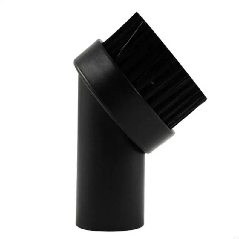 G8TC 32 mm Brosse nettoyage à rond mélangée pour l'outil d'accessoires d'aspirateur à tête