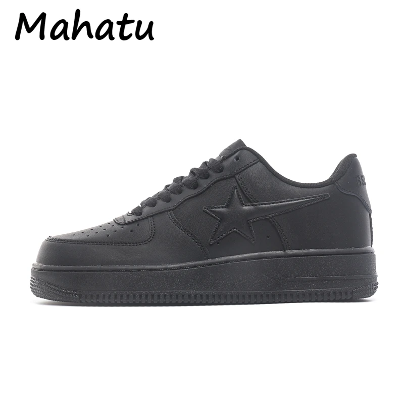 

Men Casual Sneakers shoes Women's Leisure shoes Black breathe freely tenis masculino 2024 Air force Shoes Loafers zapatillas