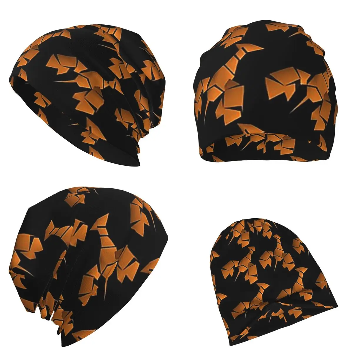 RuneScape Lobster Warm Knitted Cap Hip Hop Bonnet Hat Autumn Winter Outdoor Beanies Hats for Men Women Adult