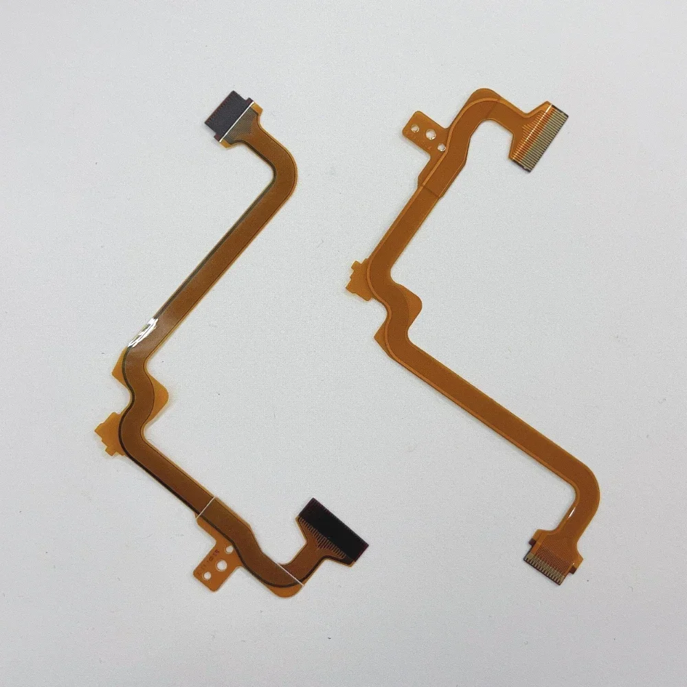1 unidad nueva para JVC MG630 HD300 GZ-HD300 GZ-HD310 MG830 MS100, cable flexible de conexión para pantalla LCD, accesorios de reparación para cámaras de video SLR