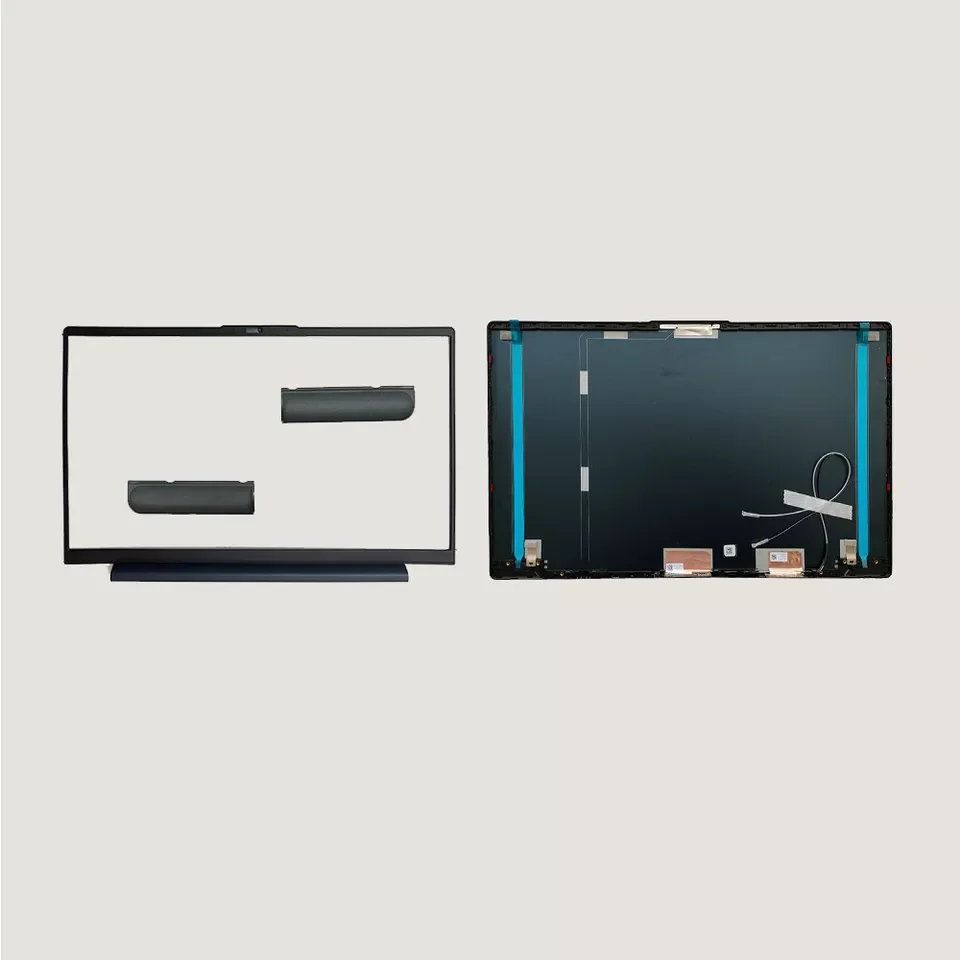 Nuovo per Lenovo IDEAPAD sostituzione della parte del Laptop 5 15 iil05 5CB0Z31048 LCD Cover posteriore/lunetta/cerniere AB Shell