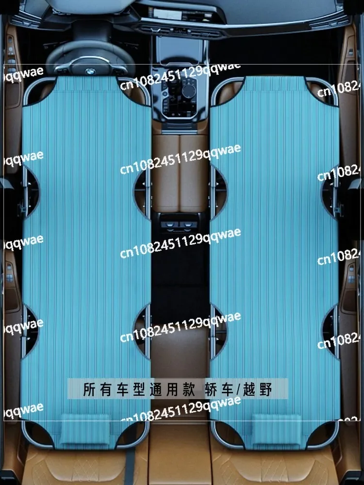 

Car Folding Non-inflatable Bed. Travel Bed, Air Mattress Bed,Co-pilot Mattress