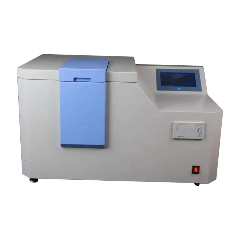 2024 High Accuracy Calorific Value Method  Lab Oxygen Bomb Calorimeter ASTM D240