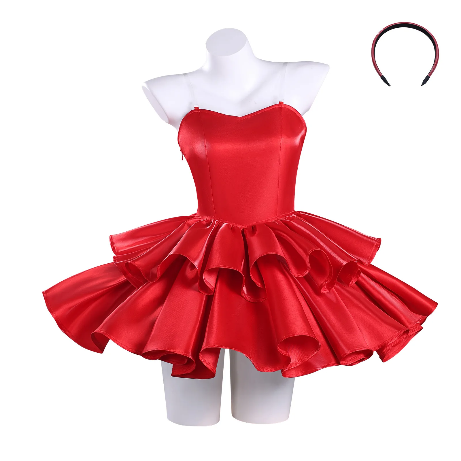 

Perfect Blue Mima Kirigoe Dress Cosplay Costumes Anime Character Halloween Party Performance Costume for Adult Women