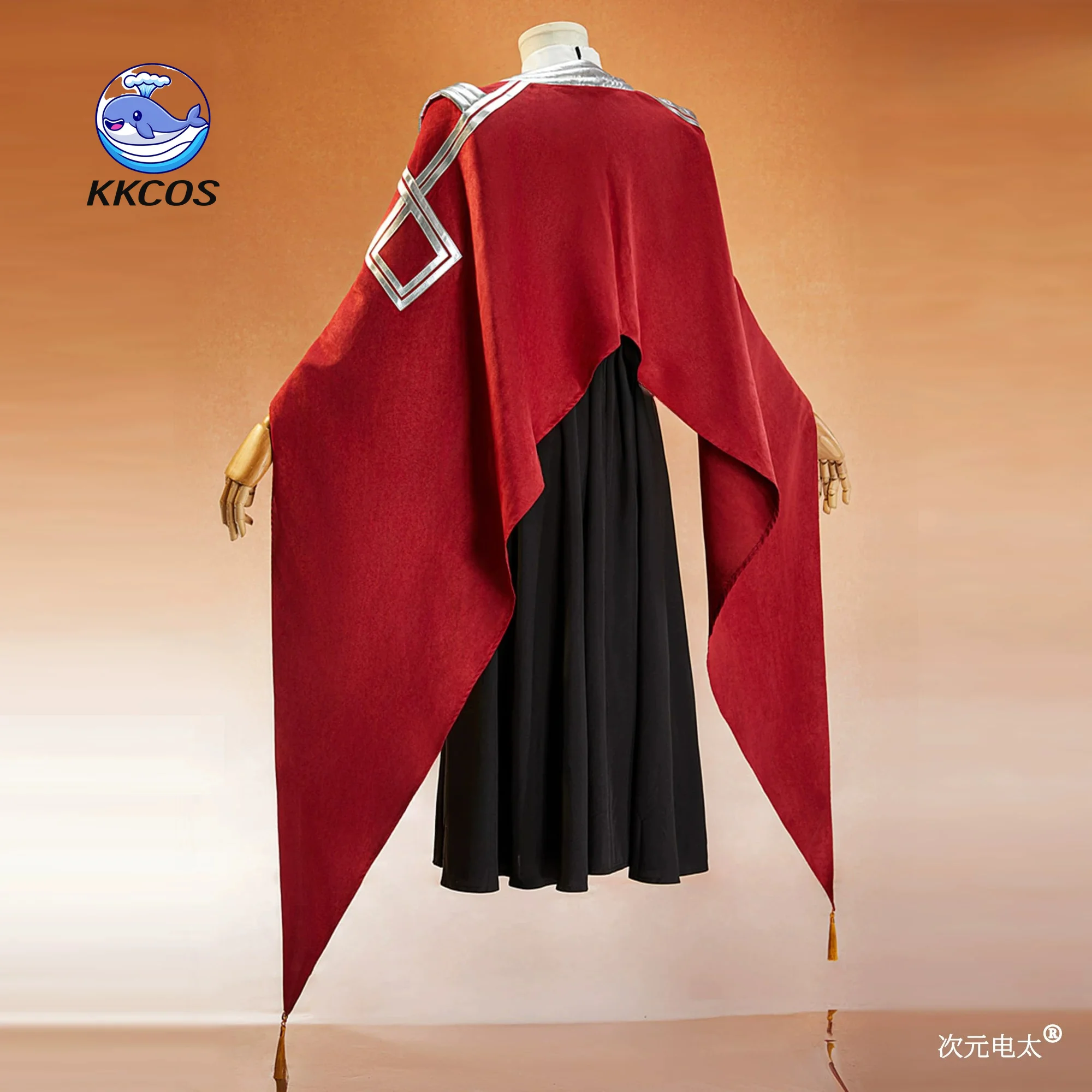 Atelier de chapéus de bruxa da - Anime Cosplay Dress For Men avaliação e preço
