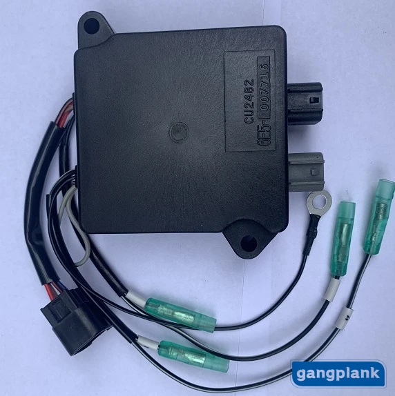 Outboard Motor Engine CDI Computer Igniter for Yamaha 2-stroke New 115 HP Computer Version 6E5-85540-00