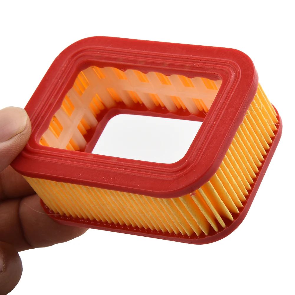 1Pcs Chainsaw Paper Air Filter Replacement For 5200 5800 52/58CC Plastic Paper Air Filter Chainsaws Accessories Garden Tools
