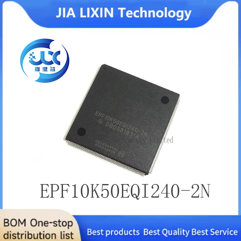 

EPF10K50EQI240-2N Original factory stock Altera QFP240 integrated circuits