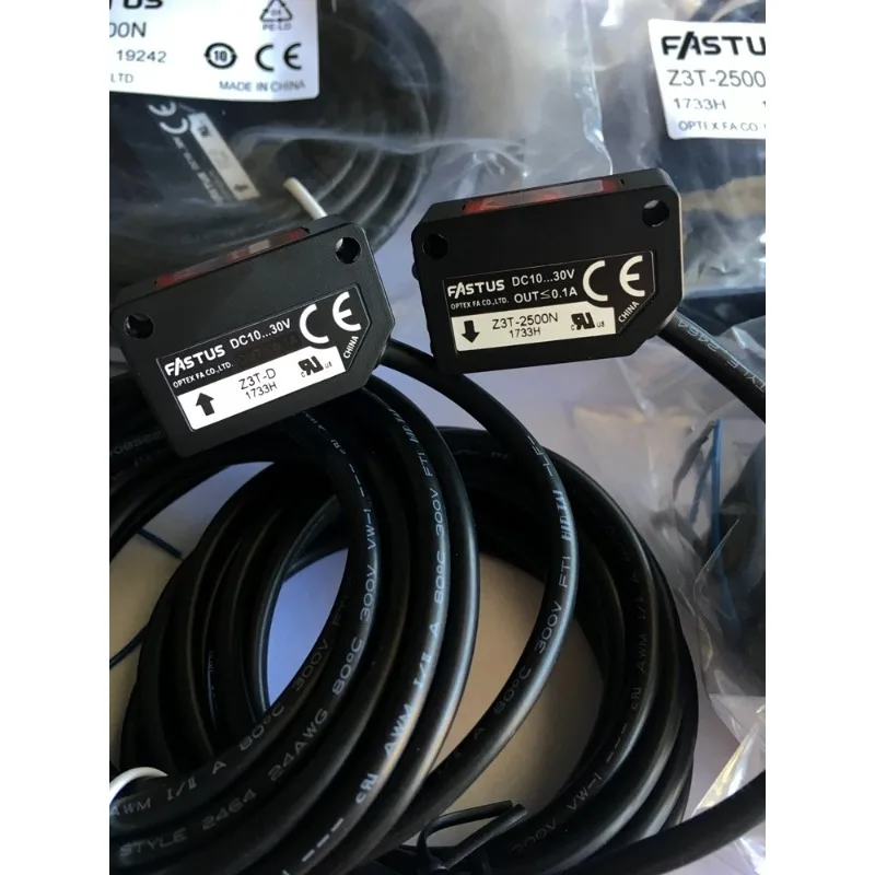 OPTEX photoelectric sensor Z3T-2500N Z3T-D