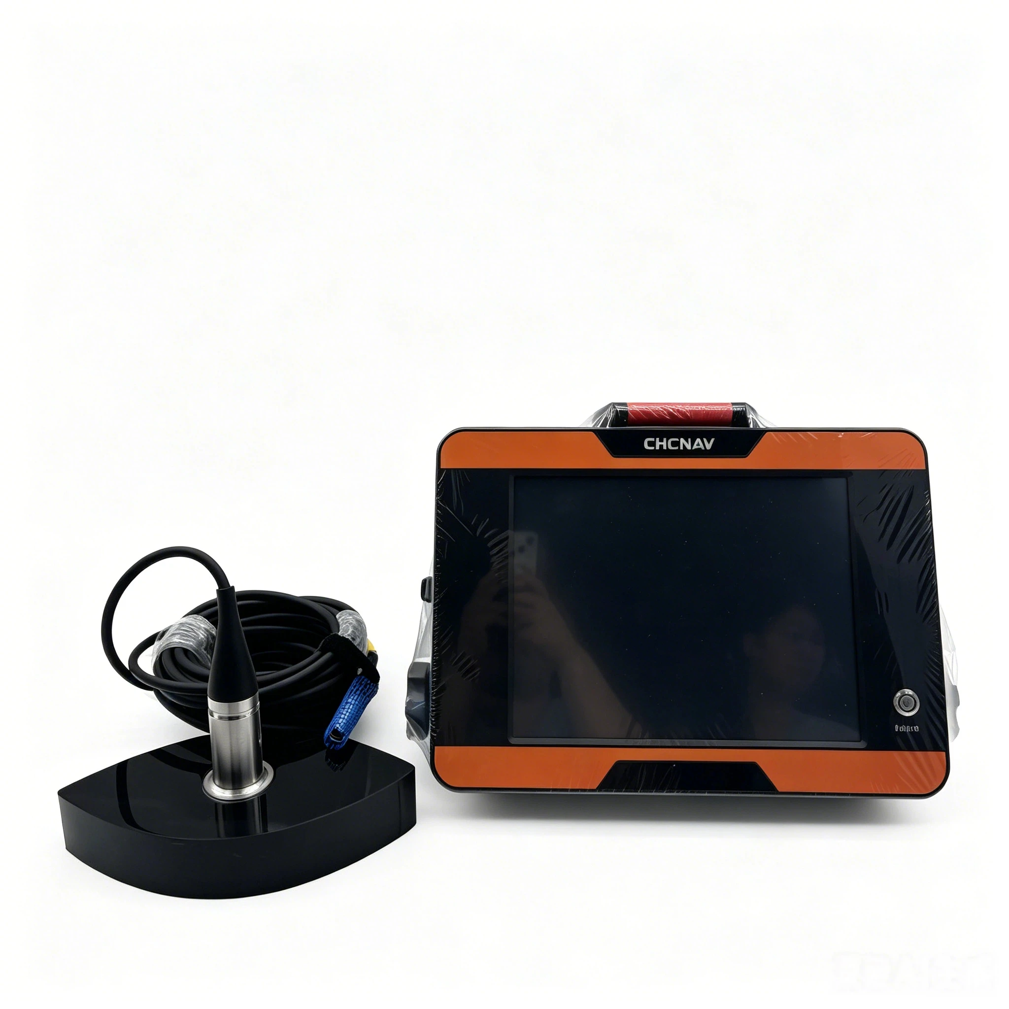 CHC Precision Depth Sensor Marine Surveying Instrument Portable D390 Echo Sounder  Echo Sounder HQ400