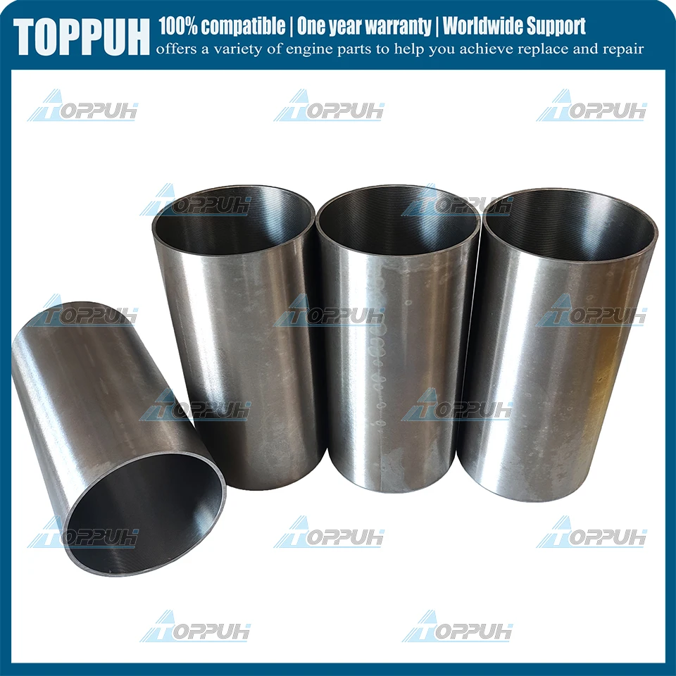 S4S For Mitsubishi 4pcs Cylinder Liner (Semi-finished)