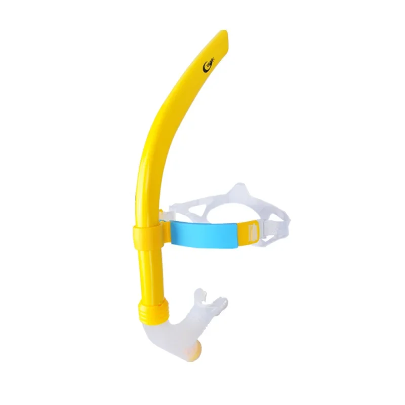 Swimming equipment for freestyle training Multi-functional breathing tube for men and women in water for adults children