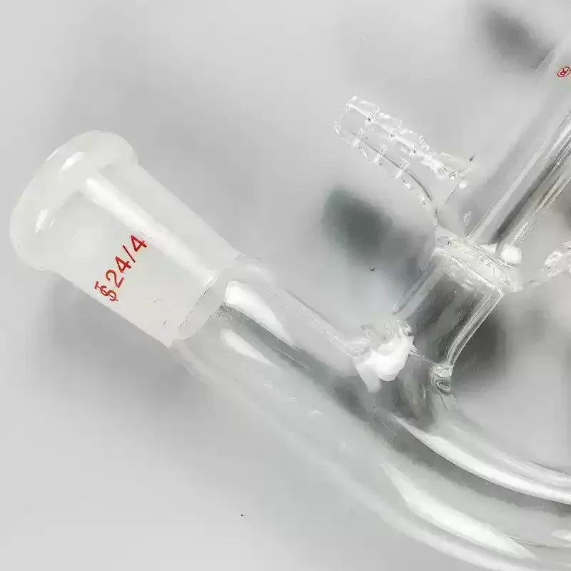 NEW Distillation head Short Path Condenser,Distillation Head premium,24/40